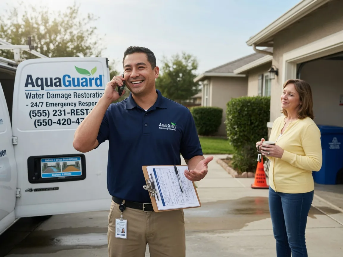 Water Damage Restoration Port Washington, OH FAQs